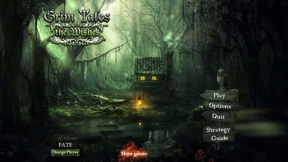 Grim Tales: The Wishes screenshot