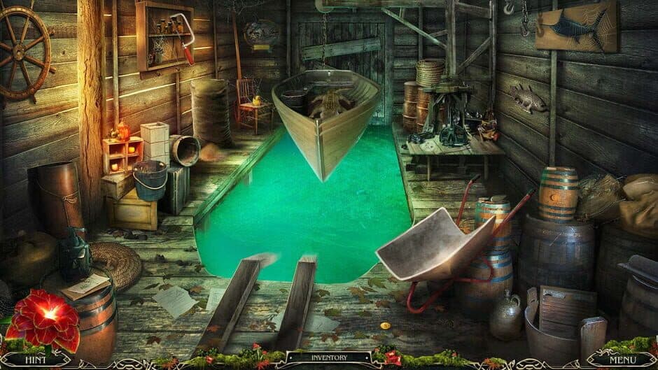 Grim Tales: The Wishes screenshot
