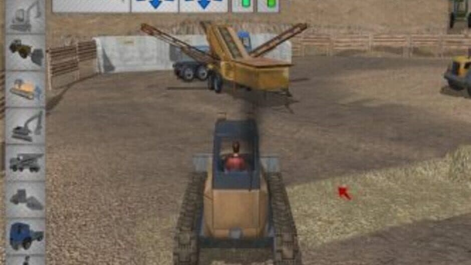 Digger Simulator 2011 screenshot
