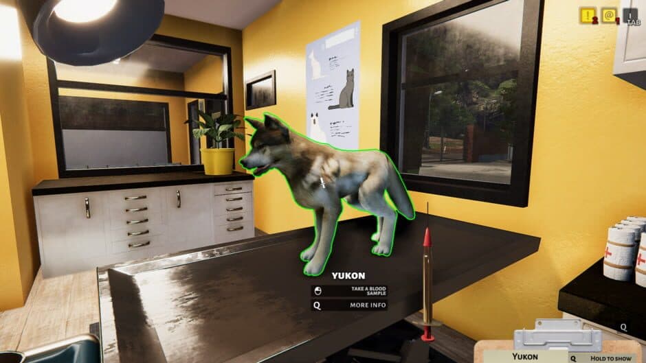 Animal Shelter Simulator screenshot