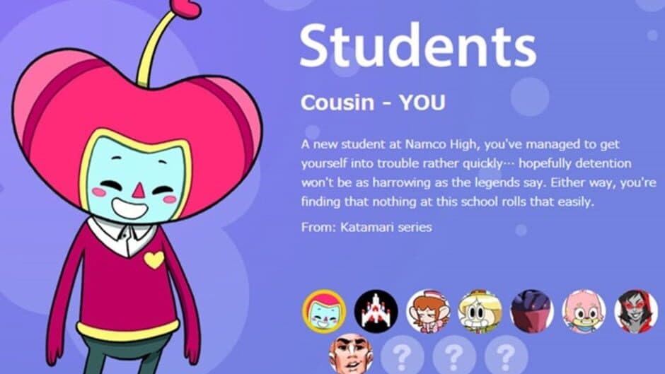 Namco High screenshot