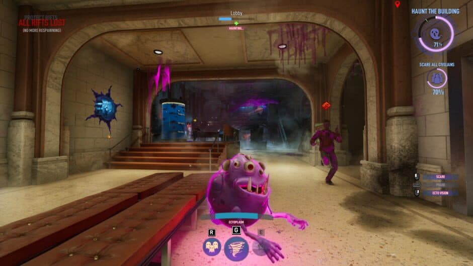 Ghostbusters: Spirits Unleashed screenshot