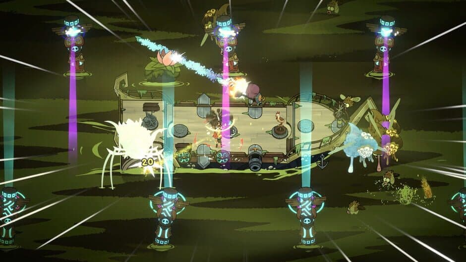 Ship of Fools screenshot