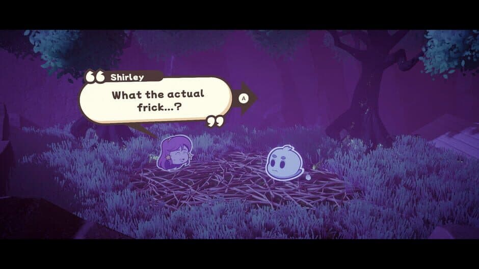 The Outbound Ghost screenshot