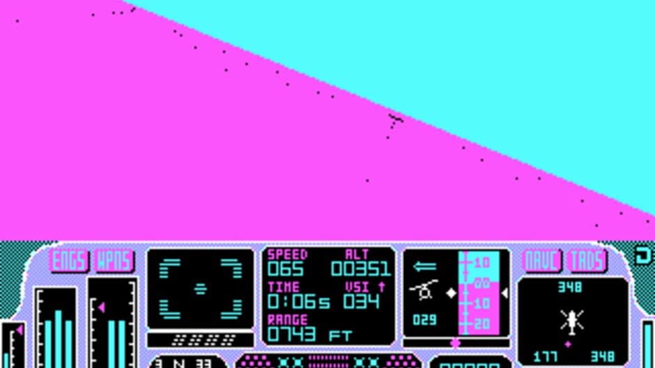 Tomahawk screenshot