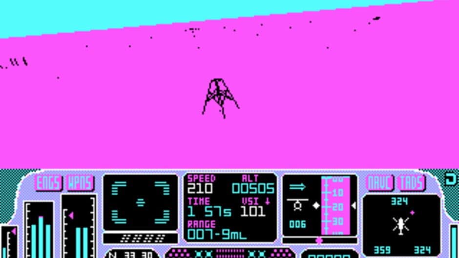 Tomahawk screenshot