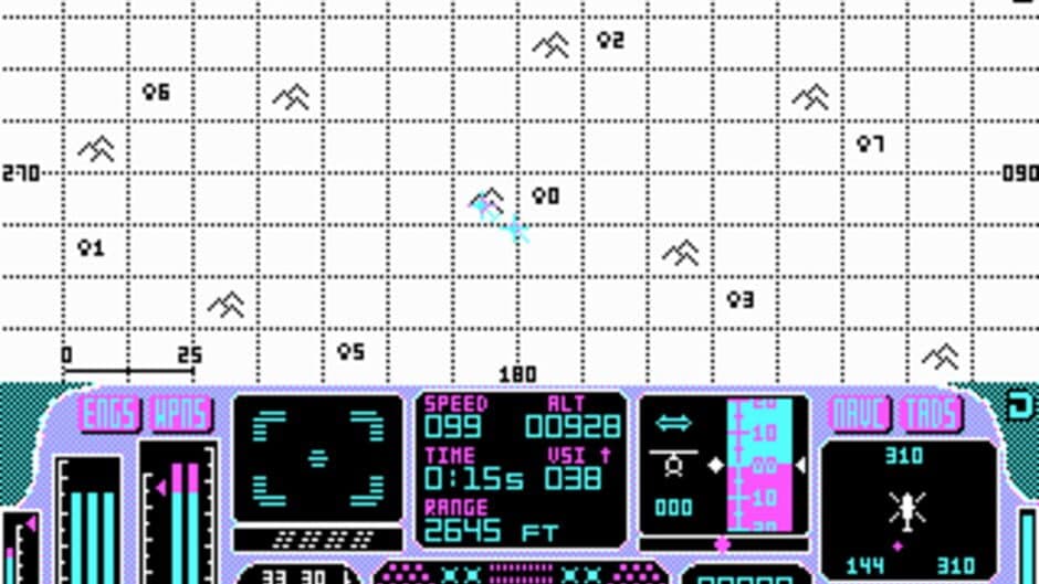 Tomahawk screenshot