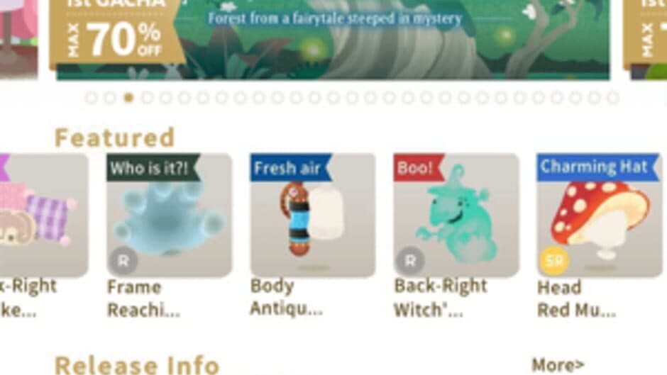 Livly Island screenshot