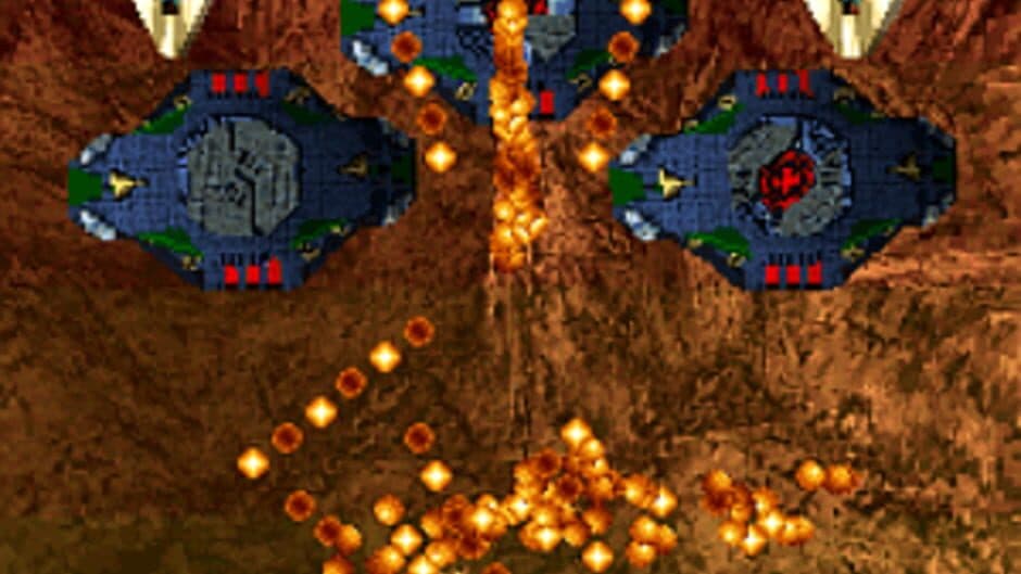Psyvariar: Medium Unit screenshot