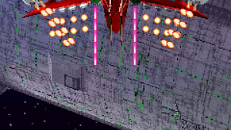 Psyvariar: Medium Unit screenshot