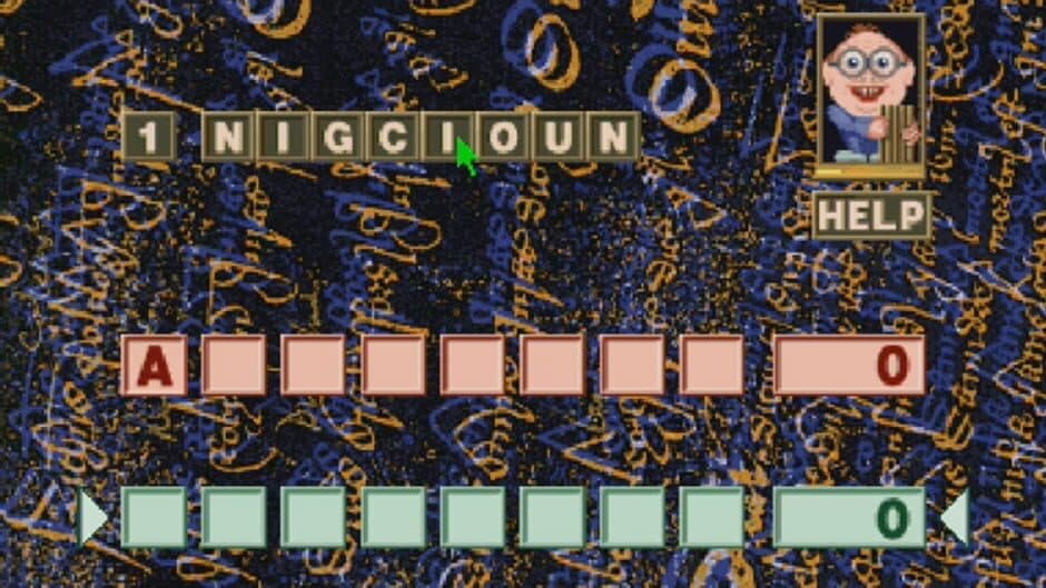 Wordplay screenshot