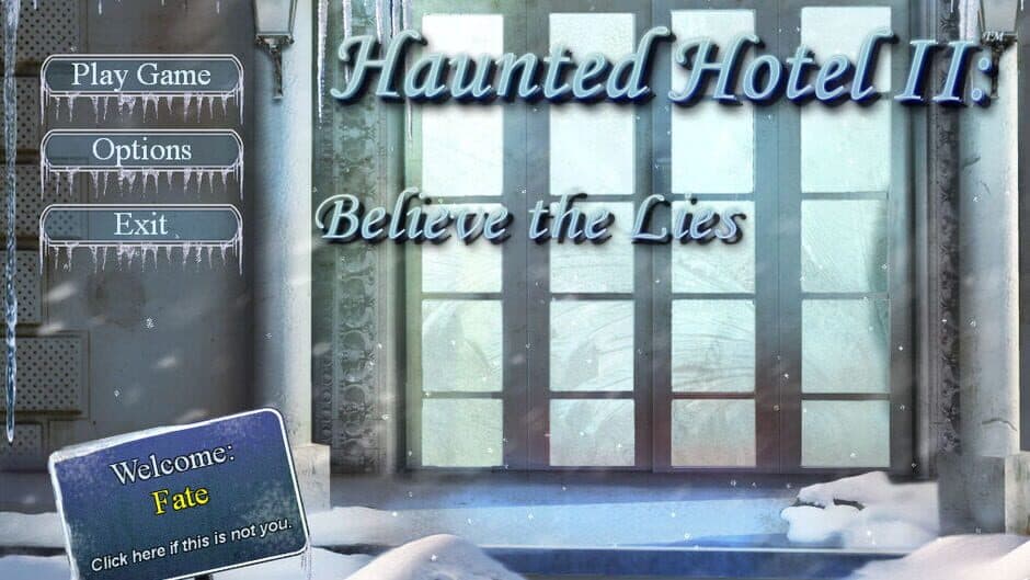 Haunted Hotel II: Believe the Lies screenshot