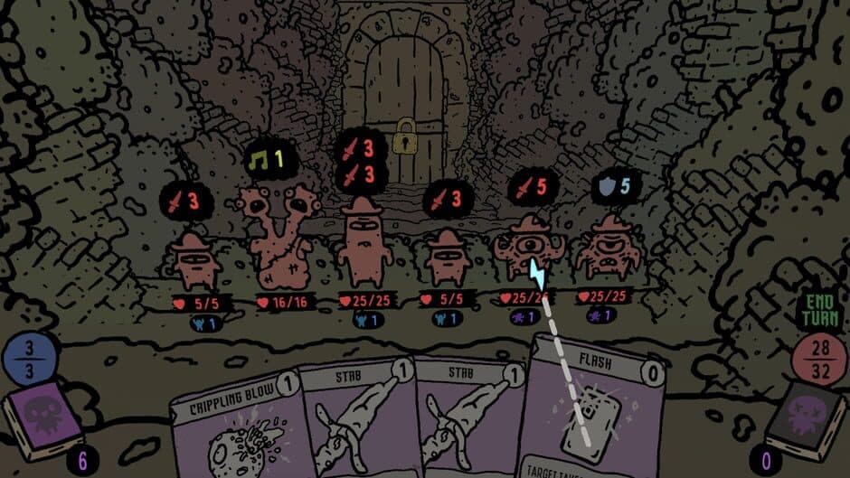 Shroom and Gloom: Jam Version screenshot