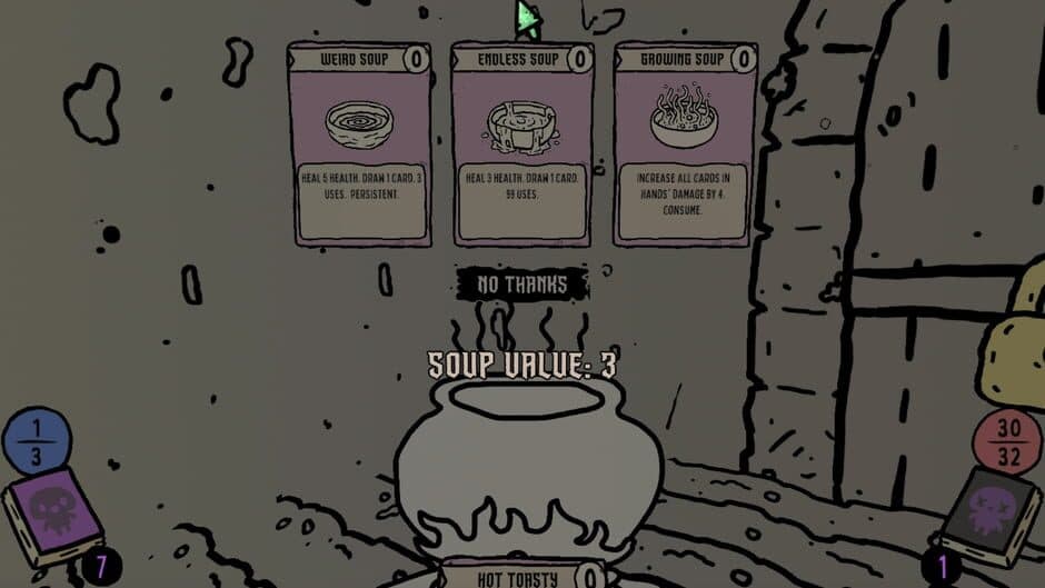 Shroom and Gloom: Jam Version screenshot