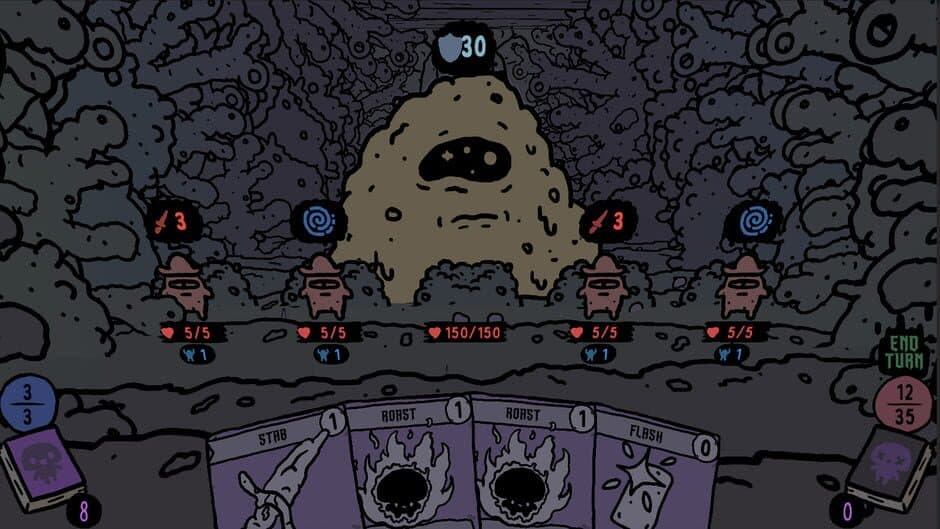 Shroom and Gloom: Jam Version screenshot