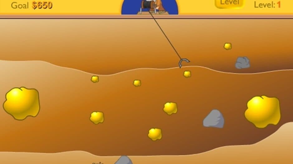 Gold Miner screenshot
