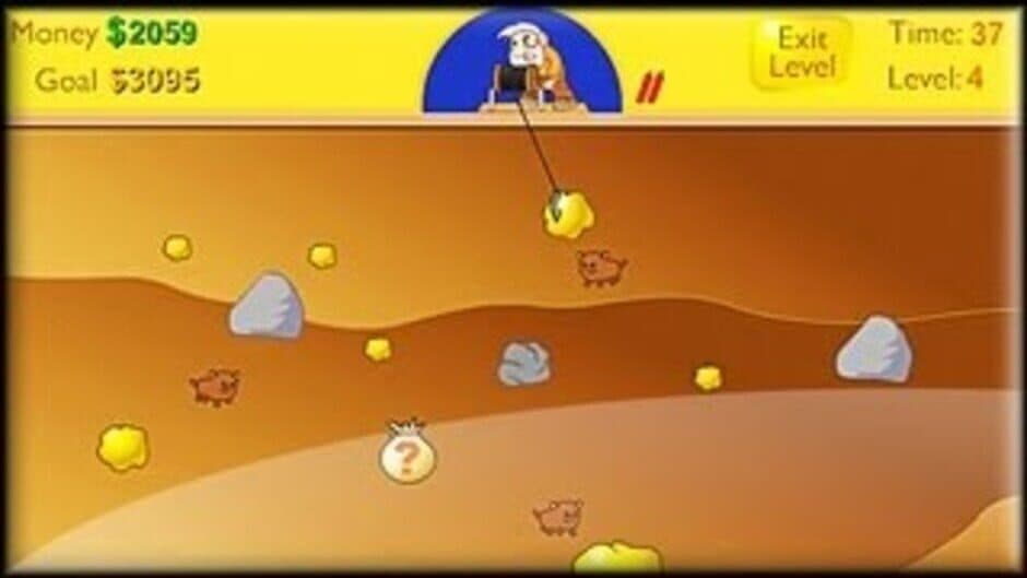Gold Miner screenshot