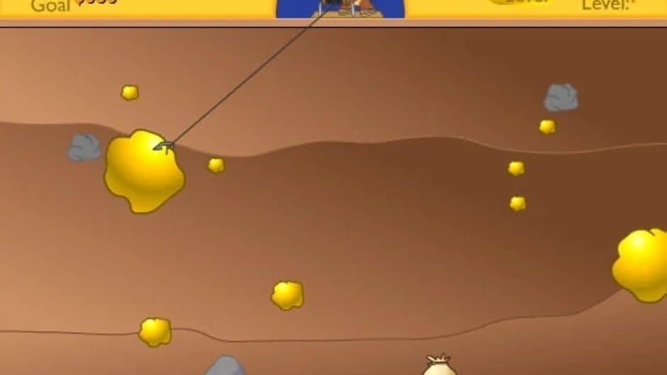 Gold Miner screenshot