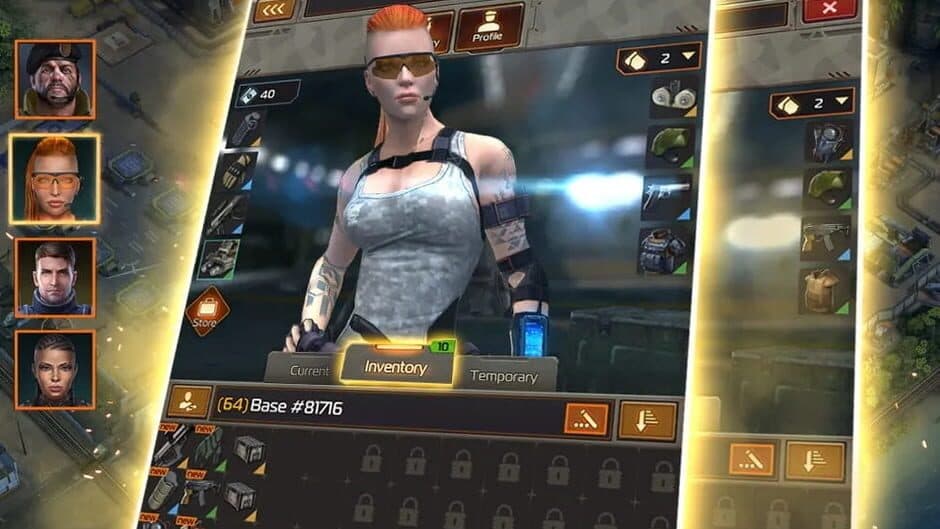 Soldiers Inc: Mobile Warfare screenshot