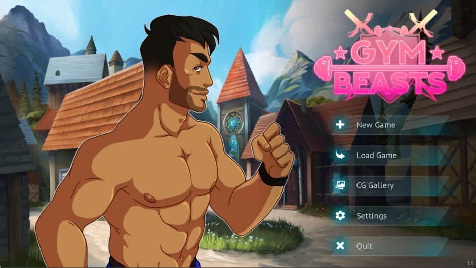 GymBeasts screenshot