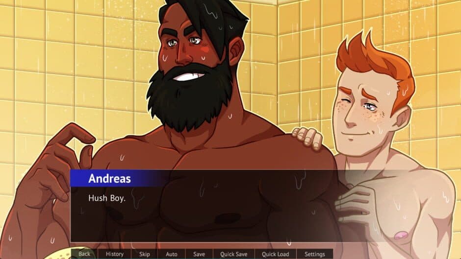 GymBeasts screenshot