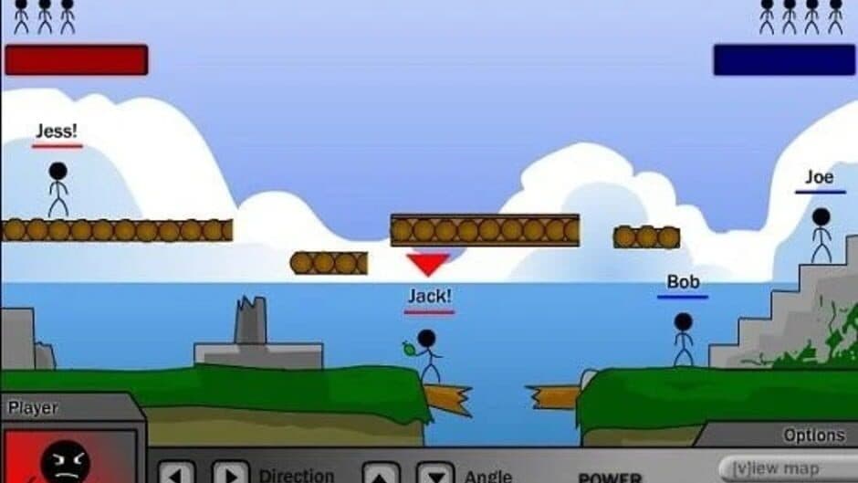 Territory War screenshot