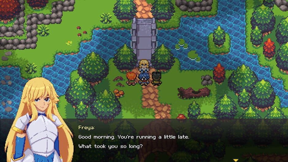Absinthia screenshot