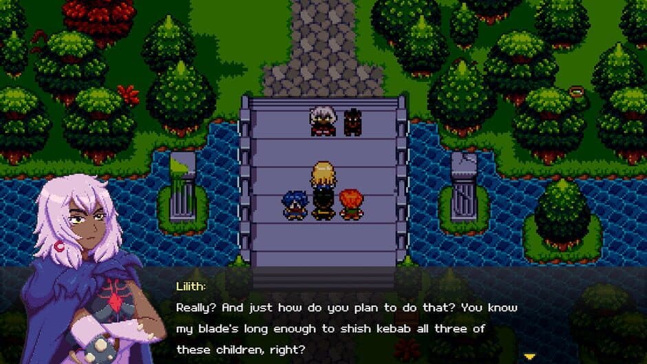 Absinthia screenshot