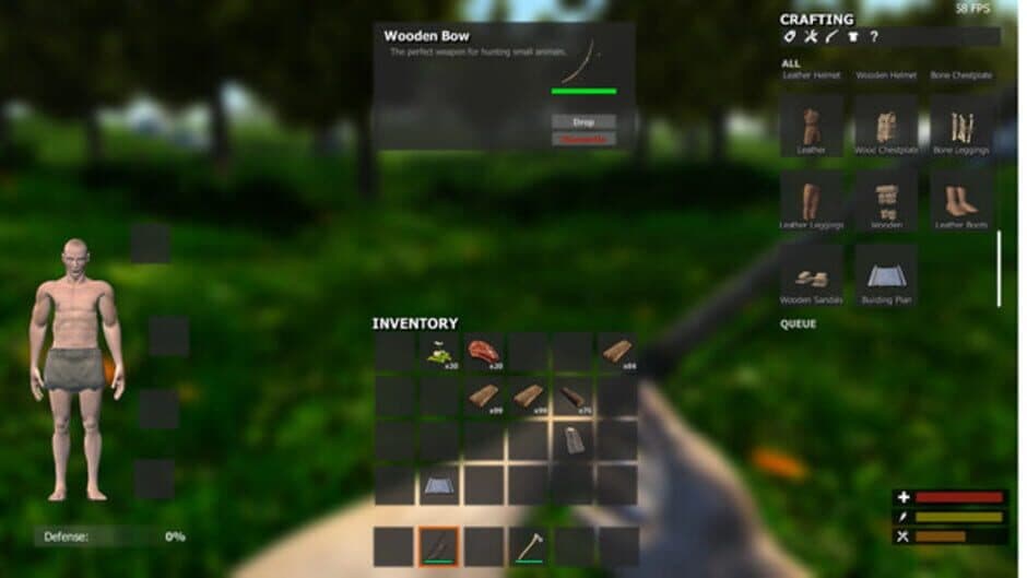 Happy Island Life screenshot