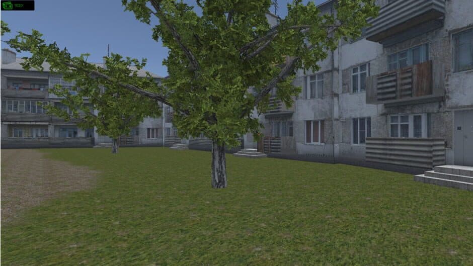 Astria World screenshot