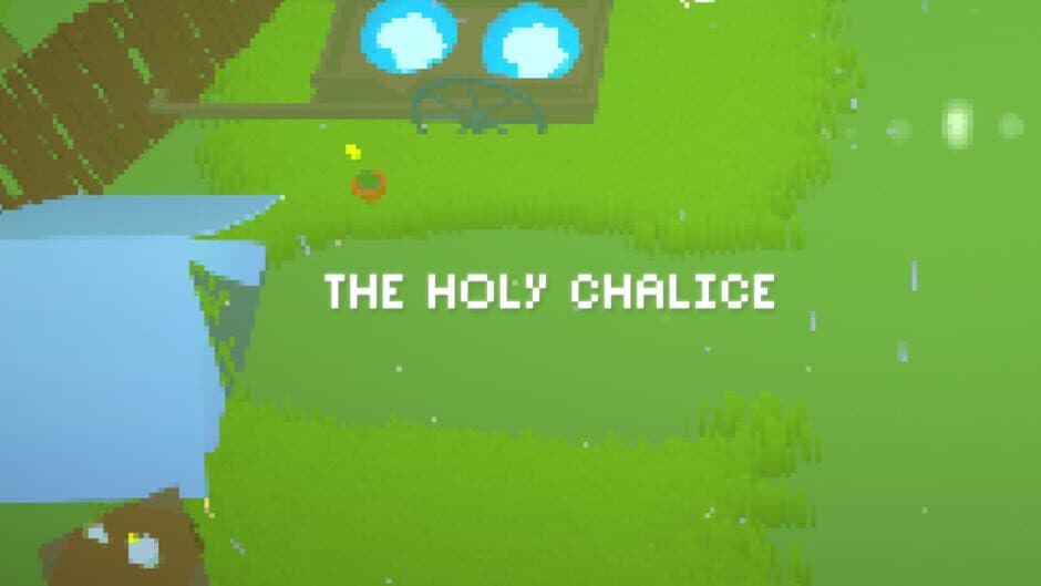 The Holy Chalice screenshot