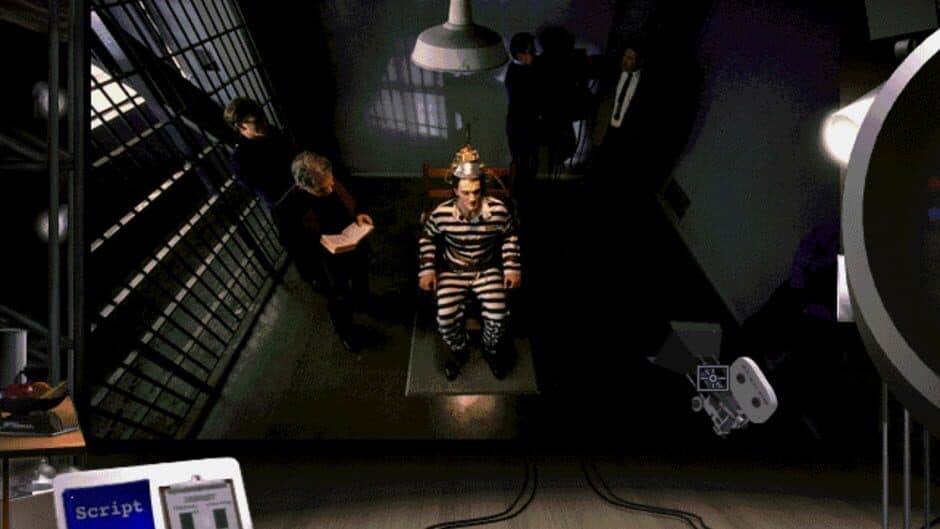 Steven Spielberg's Director's Chair screenshot