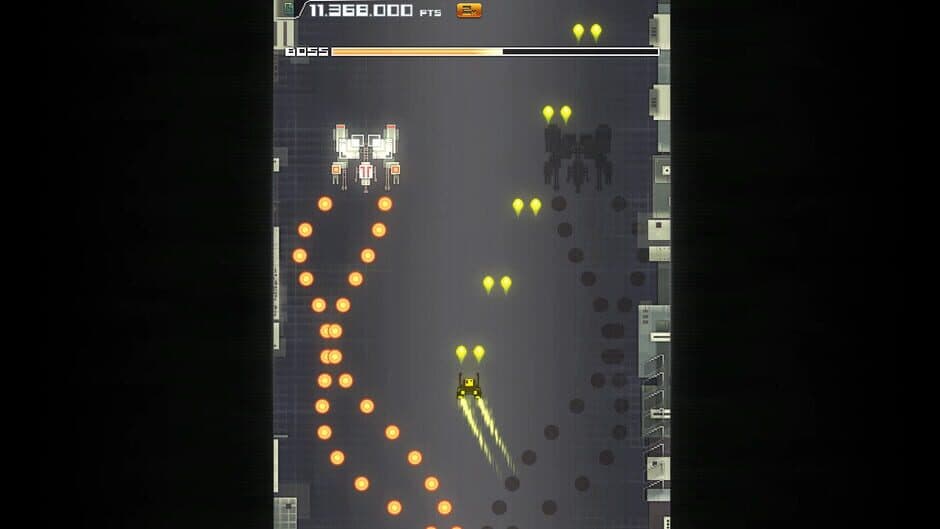 Super Nano Blaster screenshot