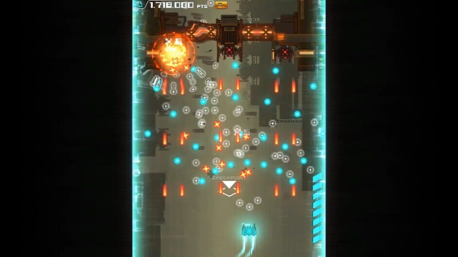 Super Nano Blaster screenshot