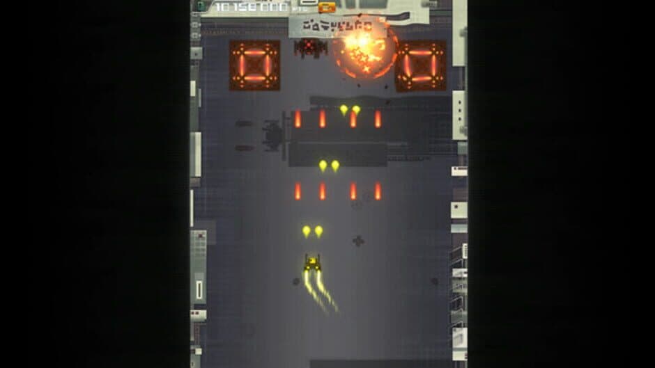Super Nano Blaster screenshot