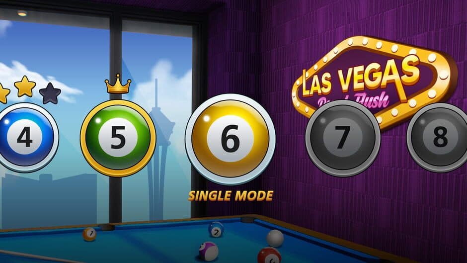8 Ball Clash screenshot