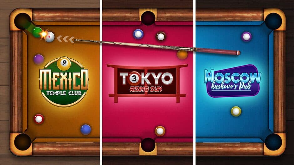 8 Ball Clash screenshot