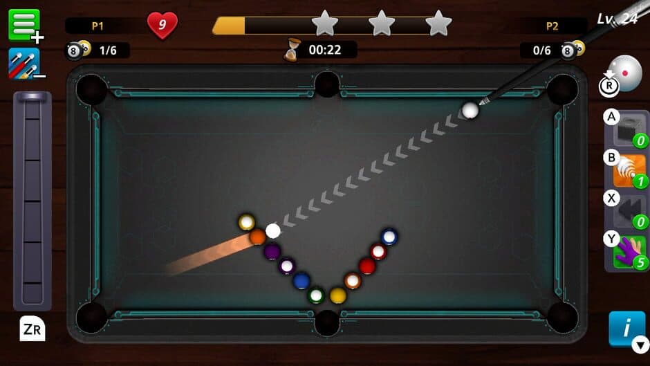 8 Ball Clash screenshot