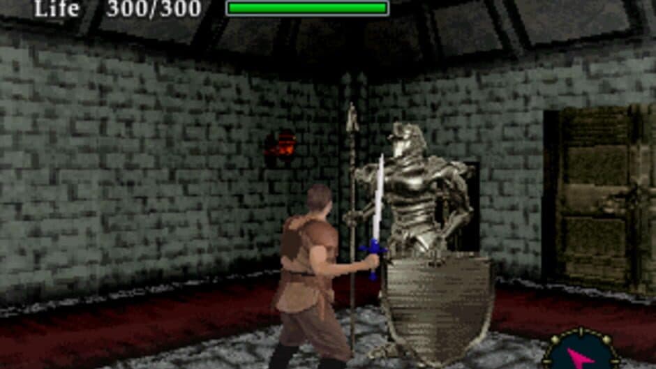 Virtual Hydlide screenshot