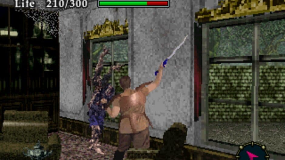 Virtual Hydlide screenshot