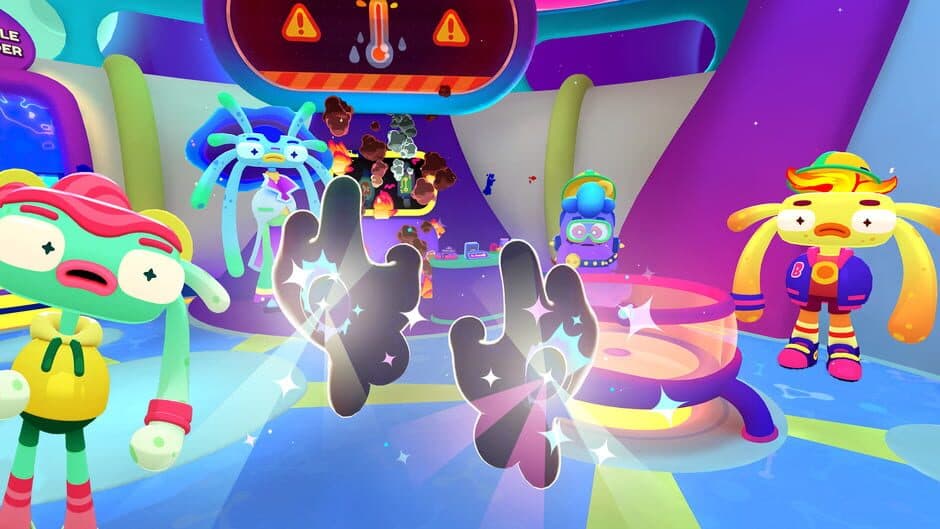 Cosmonious High screenshot