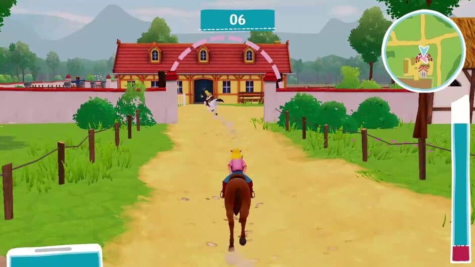 Bibi & Tina: New Adventures with Horses screenshot