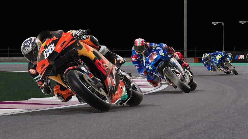 MotoGP 22 screenshot