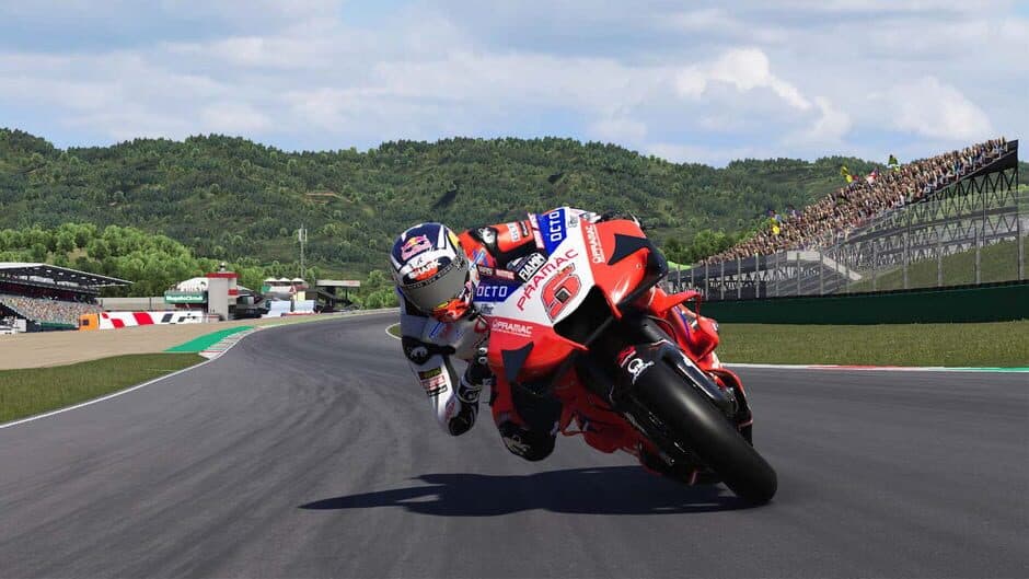 MotoGP 22 screenshot