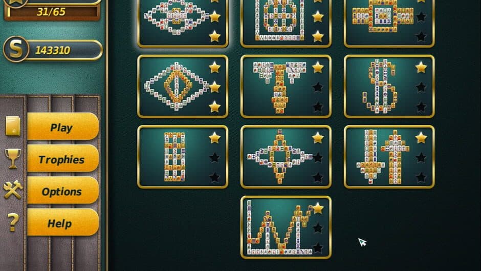 Mahjong Business Style screenshot