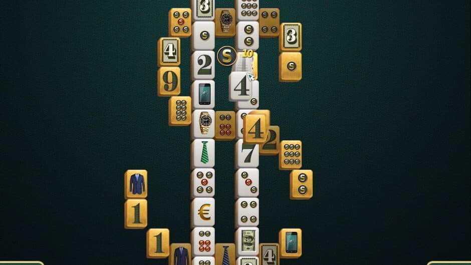 Mahjong Business Style screenshot