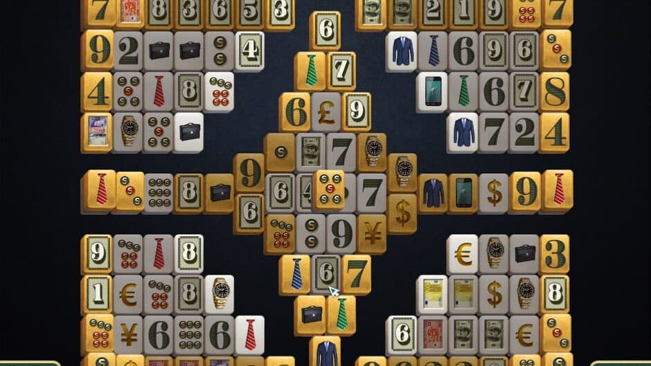 Mahjong Business Style screenshot