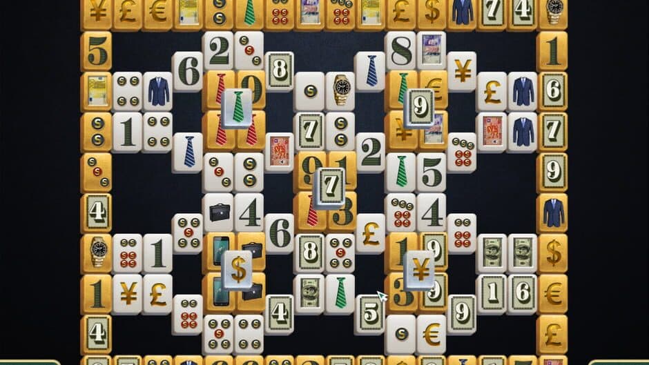 Mahjong Business Style screenshot