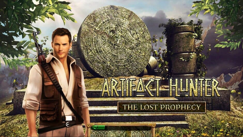 Artifact Hunter: The Lost Prophecy screenshot