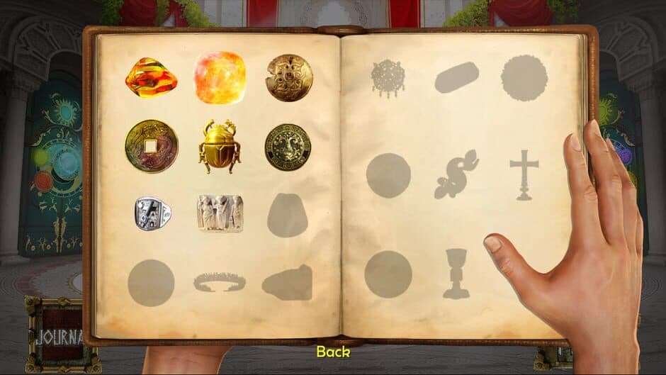 Artifact Hunter: The Lost Prophecy screenshot